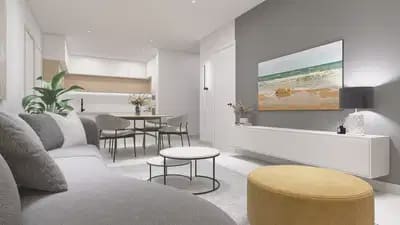 3 sypialnia Apartament na sprzedaż w El Raso z basenem garażem - 344 900 € (Ref: 10072942)