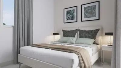 3 sypialnia Apartament na sprzedaż w El Raso z basenem garażem - 344 900 € (Ref: 10072942)