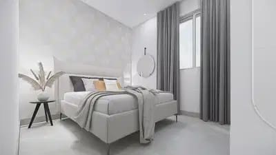 3 sypialnia Apartament na sprzedaż w El Raso z basenem garażem - 344 900 € (Ref: 10072942)