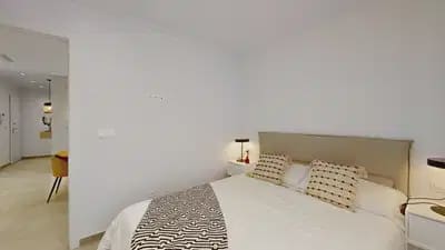 3 sypialnia Apartament na sprzedaż w El Raso z basenem garażem - 344 900 € (Ref: 10072942)