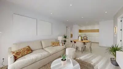 3 sypialnia Apartament na sprzedaż w El Raso, Guardamar del Segura z basenem garażem - 344 900 € (Ref: 10072942)