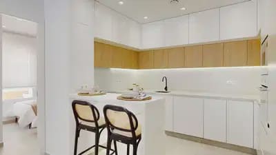 3 sypialnia Apartament na sprzedaż w El Raso z basenem garażem - 344 900 € (Ref: 10072942)