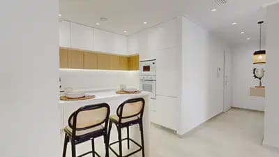 3 sypialnia Apartament na sprzedaż w El Raso z basenem garażem - 344 900 € (Ref: 10072942)