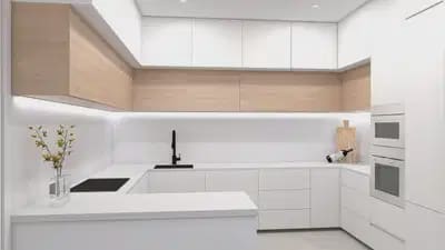 3 sypialnia Apartament na sprzedaż w El Raso z basenem garażem - 344 900 € (Ref: 10072942)