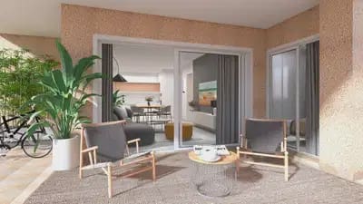 3 sypialnia Apartament na sprzedaż w El Raso z basenem garażem - 344 900 € (Ref: 10072942)
