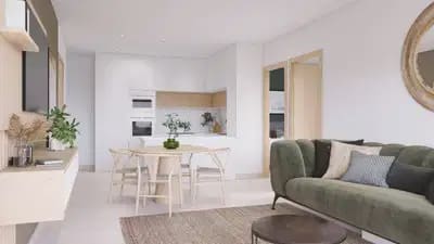 3 sypialnia Apartament na sprzedaż w El Raso z basenem garażem - 344 900 € (Ref: 10072942)