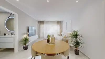 3 sypialnia Apartament na sprzedaż w El Raso, Guardamar del Segura z basenem garażem - 344 900 € (Ref: 10072942)