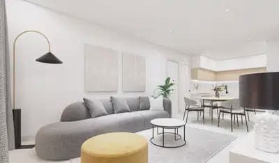 3 sypialnia Apartament na sprzedaż w El Raso, Guardamar del Segura z basenem garażem - 344 900 € (Ref: 10072942)