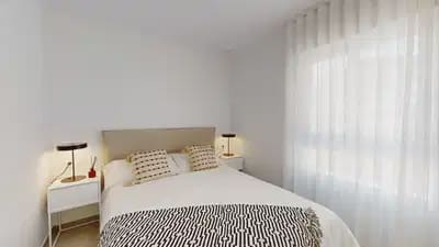 3 sypialnia Apartament na sprzedaż w El Raso z basenem garażem - 344 900 € (Ref: 10072942)