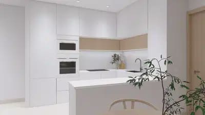 3 sypialnia Apartament na sprzedaż w El Raso z basenem garażem - 344 900 € (Ref: 10072942)