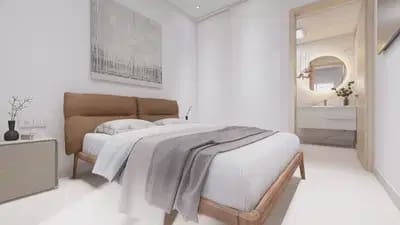 3 sypialnia Apartament na sprzedaż w El Raso z basenem garażem - 344 900 € (Ref: 10072942)