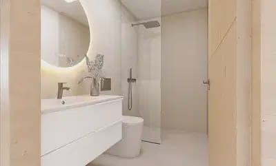 3 sypialnia Apartament na sprzedaż w El Raso z basenem garażem - 344 900 € (Ref: 10072942)