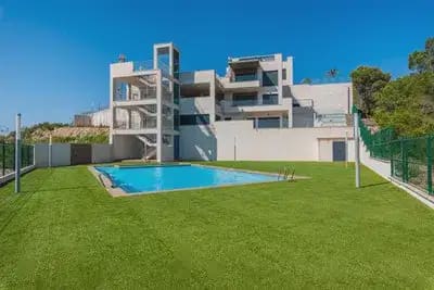 2 soveværelse Byhus til salg i San Miguel de Salinas med swimmingpool - € 339.000 (Ref: 10072943)