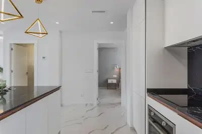 2 soveværelse Byhus til salg i San Miguel de Salinas med swimmingpool - € 339.000 (Ref: 10072943)