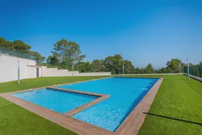 2 soveværelse Byhus til salg i San Miguel de Salinas med swimmingpool - € 339.000 (Ref: 10072943)
