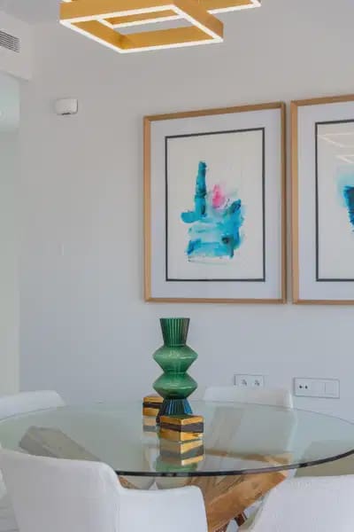 2 soveværelse Byhus til salg i San Miguel de Salinas med swimmingpool - € 339.000 (Ref: 10072943)