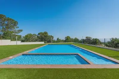 2 soveværelse Byhus til salg i San Miguel de Salinas med swimmingpool - € 339.000 (Ref: 10072943)