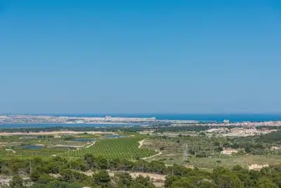 2 soveværelse Byhus til salg i San Miguel de Salinas med swimmingpool - € 339.000 (Ref: 10072943)