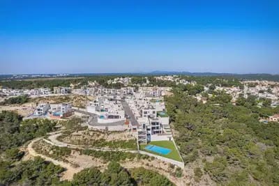 2 soveværelse Byhus til salg i San Miguel de Salinas med swimmingpool - € 339.000 (Ref: 10072943)