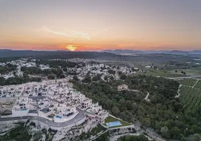 2 soveværelse Byhus til salg i San Miguel de Salinas med swimmingpool - € 339.000 (Ref: 10072943)