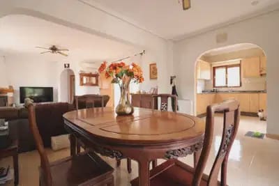3 soveværelse Villa til salg i Formentera del Segura med garage - € 365.000 (Ref: 10072946)