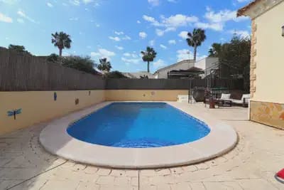 3 soveværelse Villa til salg i Formentera del Segura med garage - € 365.000 (Ref: 10072946)