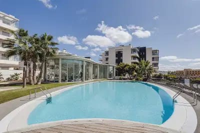 Apartamento de 3 habitaciones en Los Dolses, Orihuela en venta con piscina - 359.000 € (Ref: 10072948)
