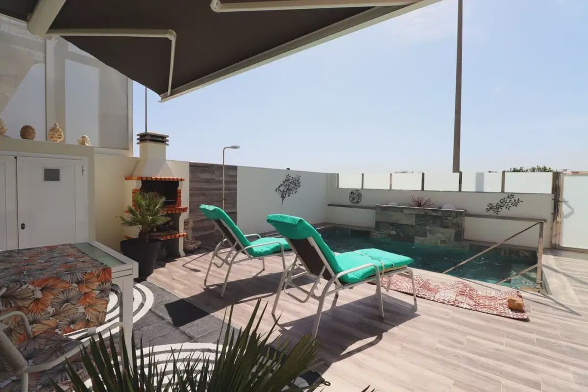 3 chambre Villa/Maison à vendre à Daya Vieja - 375 000 € (Ref: 10080391)