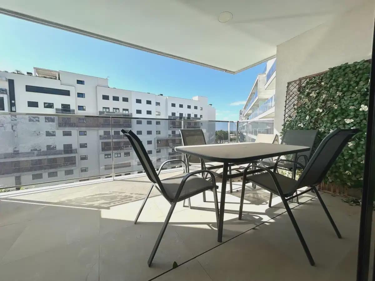 Apartamento de 2 habitaciones en Campoamor en venta con piscina - 379.000 € (Ref: 10080392)