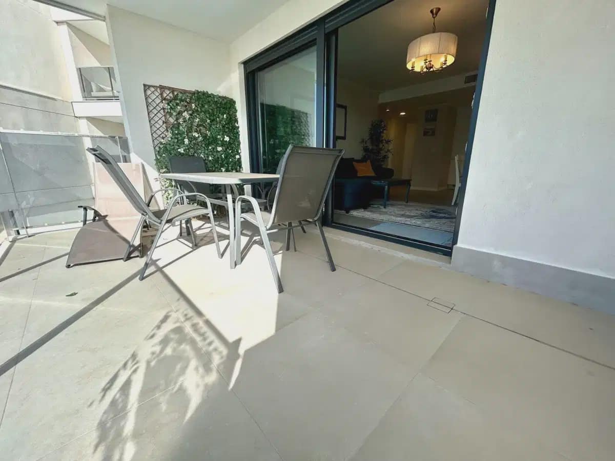 Apartamento de 2 habitaciones en Campoamor en venta con piscina - 379.000 € (Ref: 10080392)