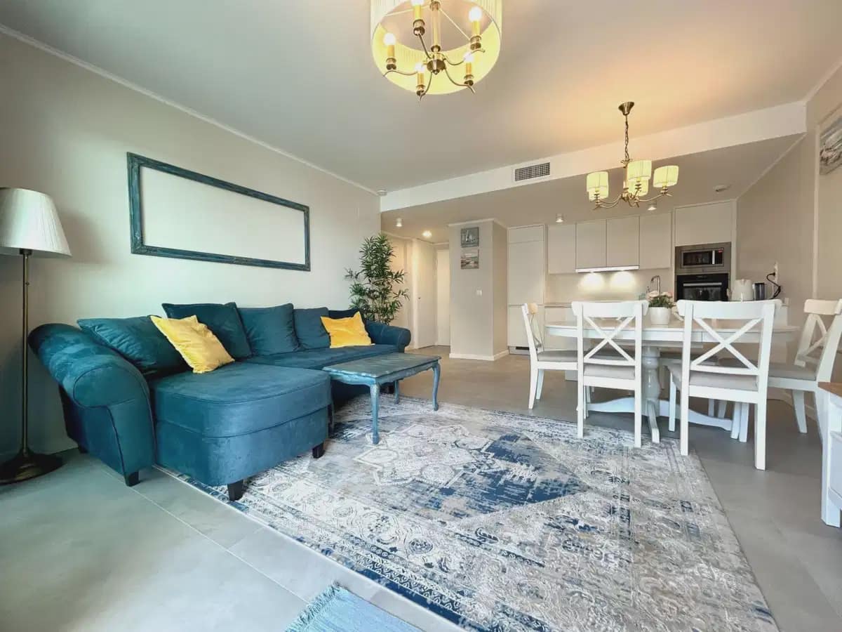 Apartamento de 2 habitaciones en Campoamor en venta con piscina - 379.000 € (Ref: 10080392)