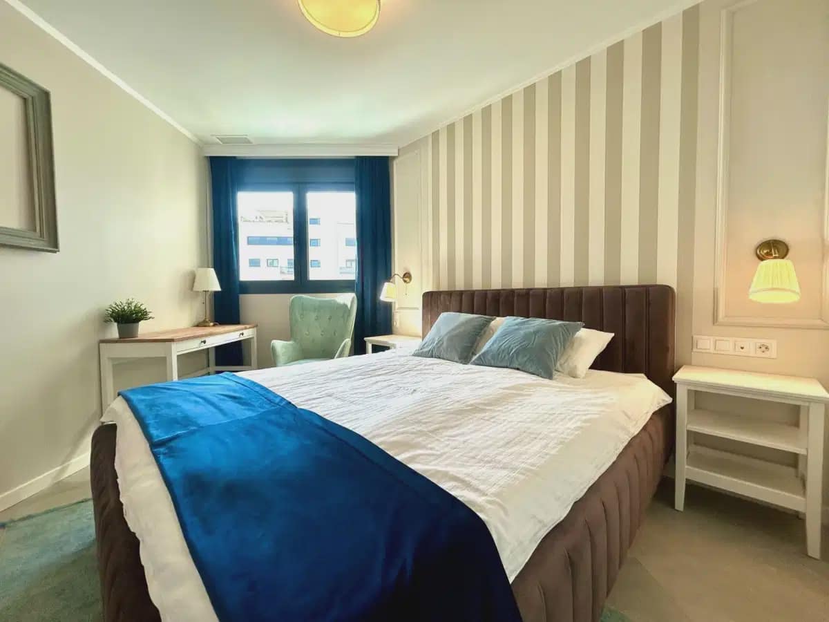 Apartamento de 2 habitaciones en Campoamor en venta con piscina - 379.000 € (Ref: 10080392)