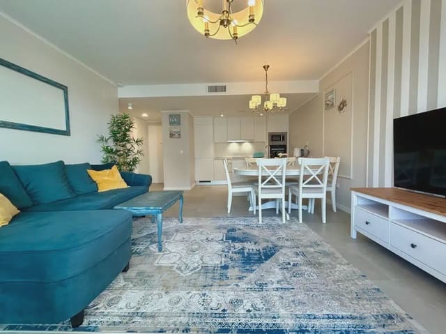 Apartamento de 2 habitaciones en Campoamor, Orihuela en venta con piscina - 379.000 € (Ref: 10080392)