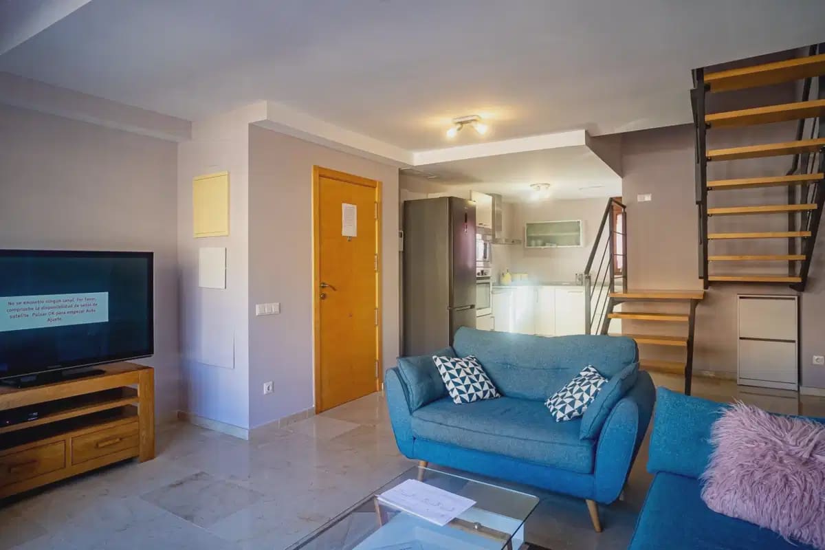 3 sovrum Lägenhet till salu i Benissa med pool - 370 000 € (Ref: 10080393)