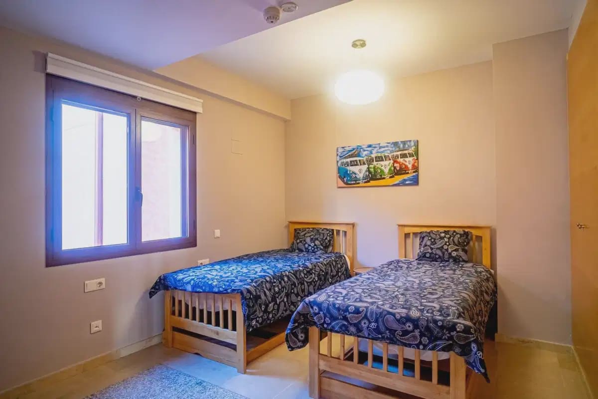 3 sovrum Lägenhet till salu i Benissa med pool - 370 000 € (Ref: 10080393)