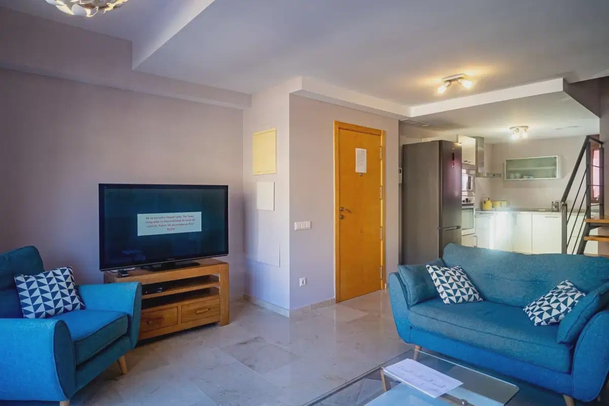 3 sovrum Lägenhet till salu i Benissa med pool - 370 000 € (Ref: 10080393)