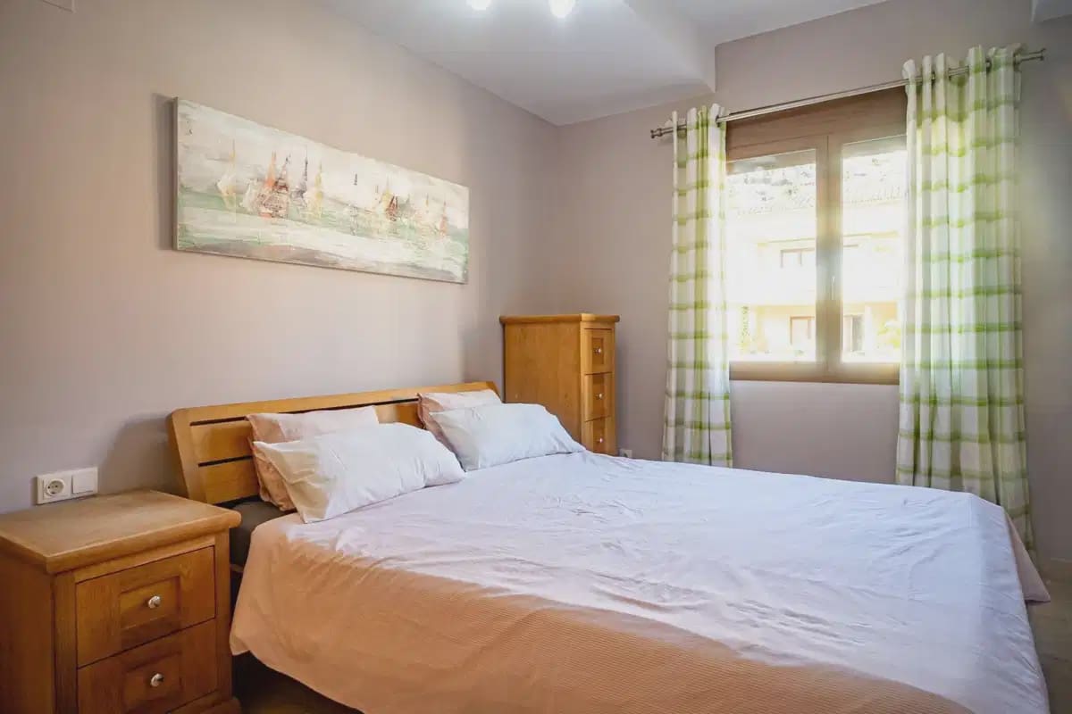 3 sovrum Lägenhet till salu i Benissa med pool - 370 000 € (Ref: 10080393)