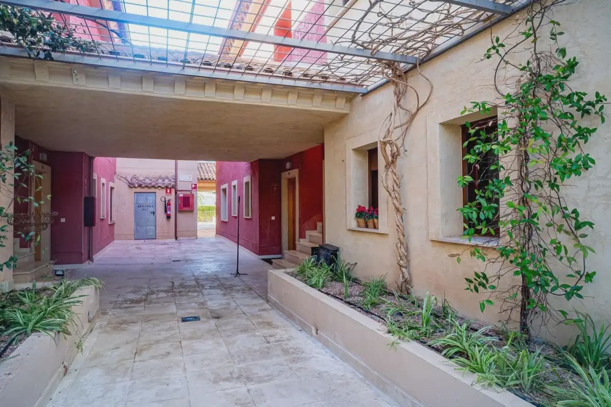 3 sovrum Lägenhet till salu i Benissa med pool - 370 000 € (Ref: 10080393)