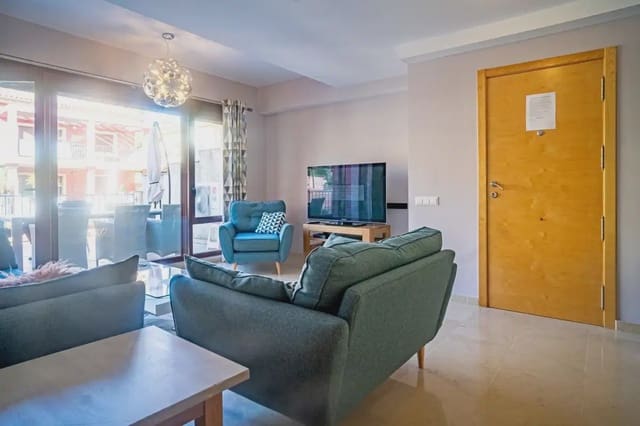 3 sovrum Lägenhet till salu i Benissa med pool - 370 000 € (Ref: 10080393)