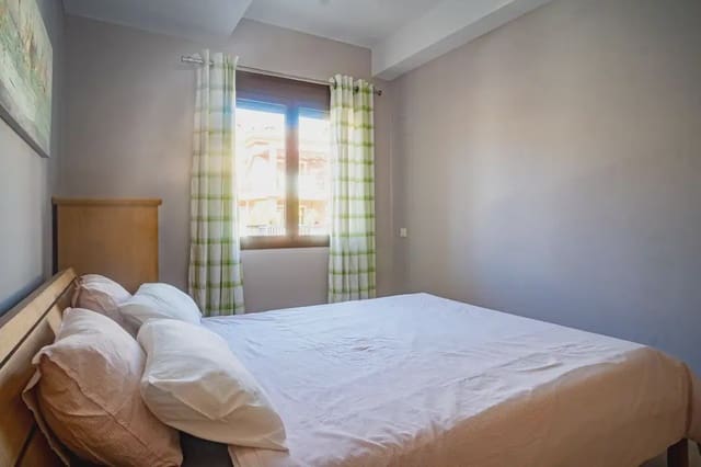 3 sovrum Lägenhet till salu i Benissa med pool - 370 000 € (Ref: 10080393)