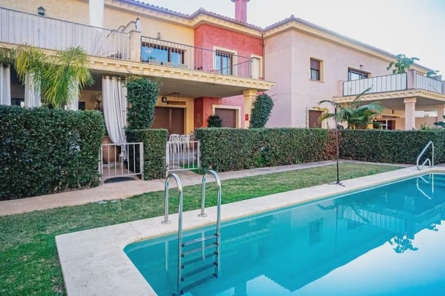 3 sovrum Lägenhet till salu i Benissa med pool - 370 000 € (Ref: 10080393)