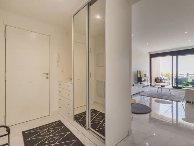 2 makuuhuone Kattohuoneisto myytävänä paikassa Villamartin, Orihuela mukana uima-altaan 
autotalli - 375 000 € (Ref: 10080394)