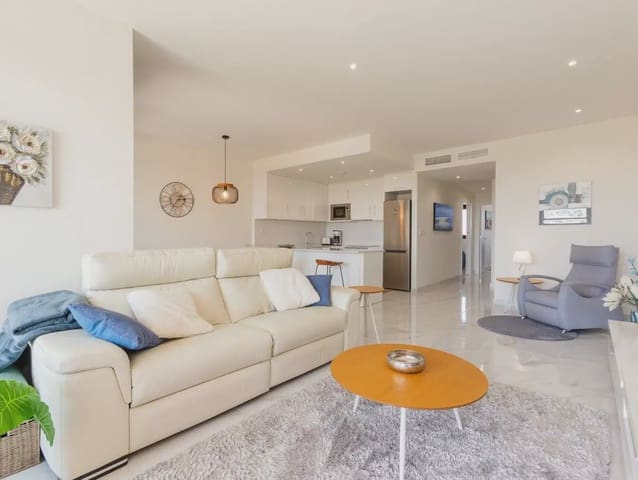 2 makuuhuone Kattohuoneisto myytävänä paikassa Villamartin, Orihuela mukana uima-altaan 
autotalli - 375 000 € (Ref: 10080394)