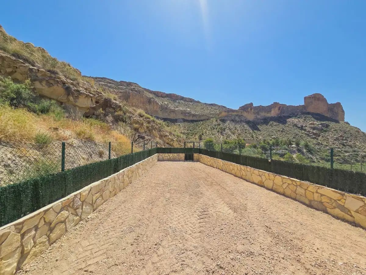 3 Zimmer Villa zu verkaufen in Crevillente / Crevillent mit Pool Garage - 395.000 € (Ref: 10080395)