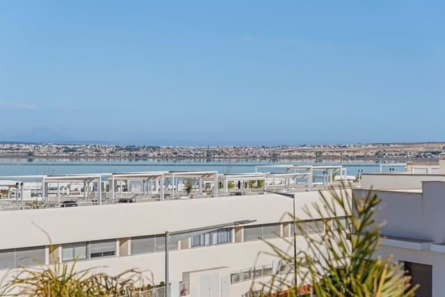 2 slaapkamer Penthouse te koop in Los Balcones met zwembad - € 369.000 (Ref: 10080396)