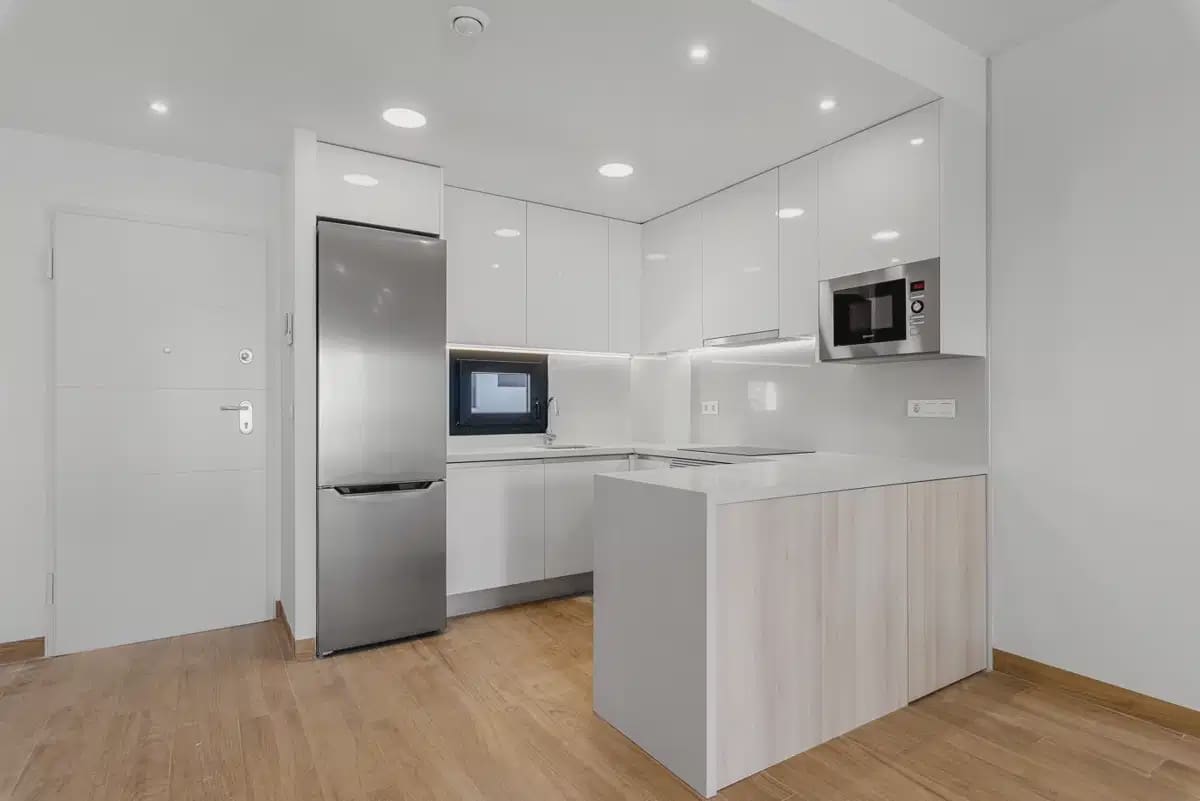 2 slaapkamer Penthouse te koop in Los Balcones met zwembad - € 369.000 (Ref: 10080396)