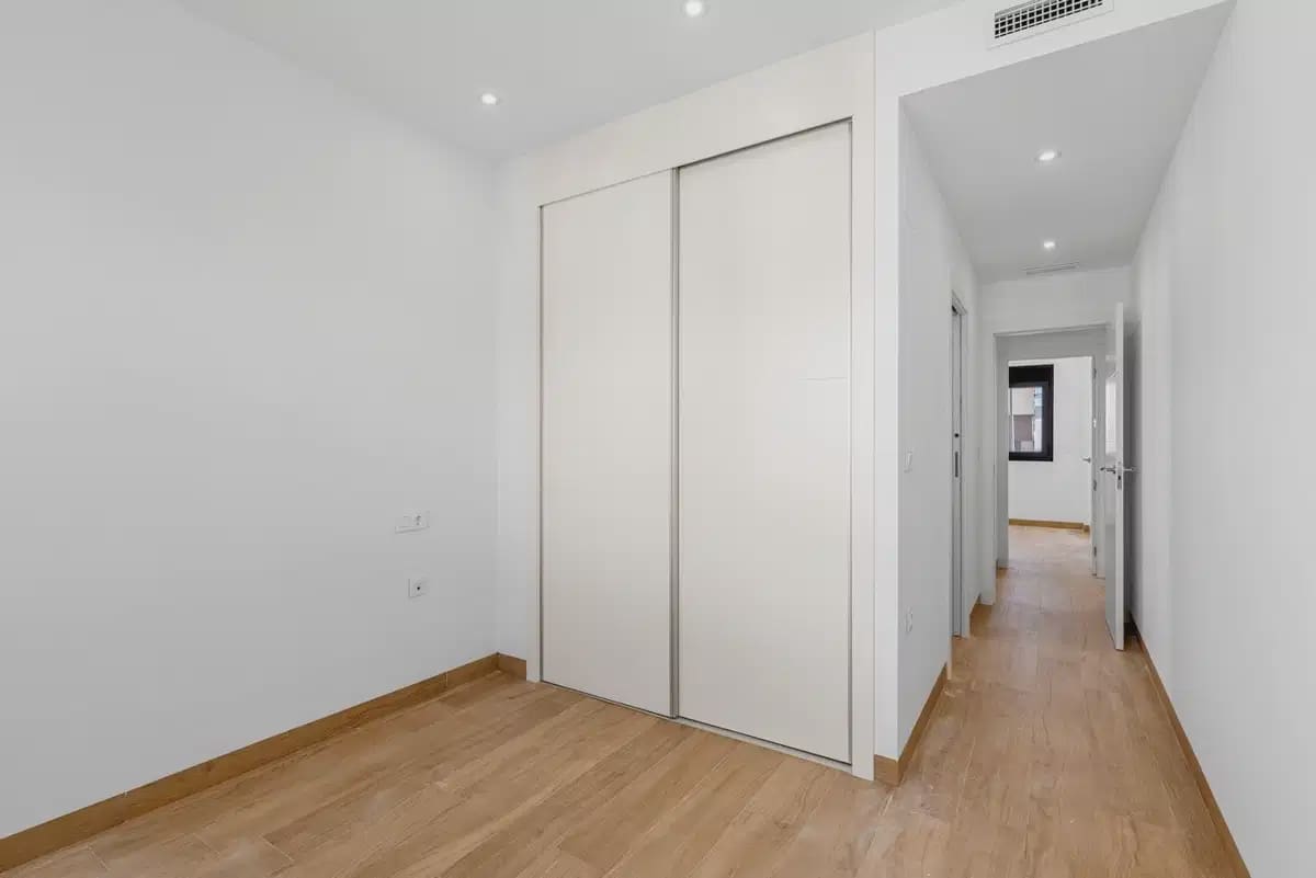 2 slaapkamer Penthouse te koop in Los Balcones met zwembad - € 369.000 (Ref: 10080396)