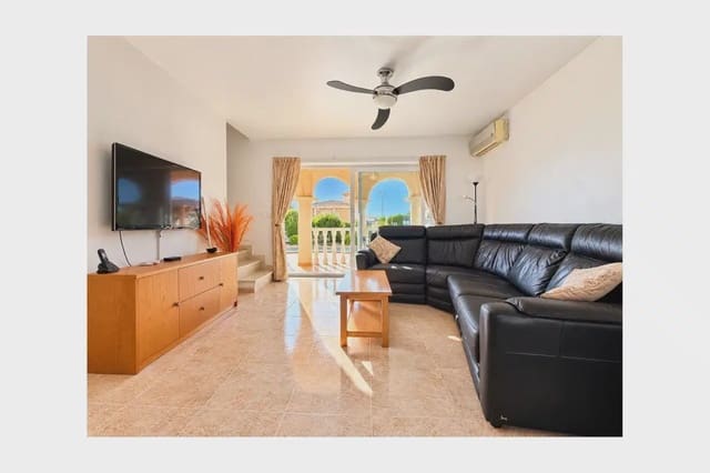 4 soveværelse Villa til salg i San Fulgencio - € 375.000 (Ref: 10080398)