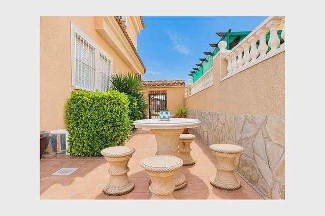 4 soveværelse Villa til salg i San Fulgencio - € 375.000 (Ref: 10080398)
