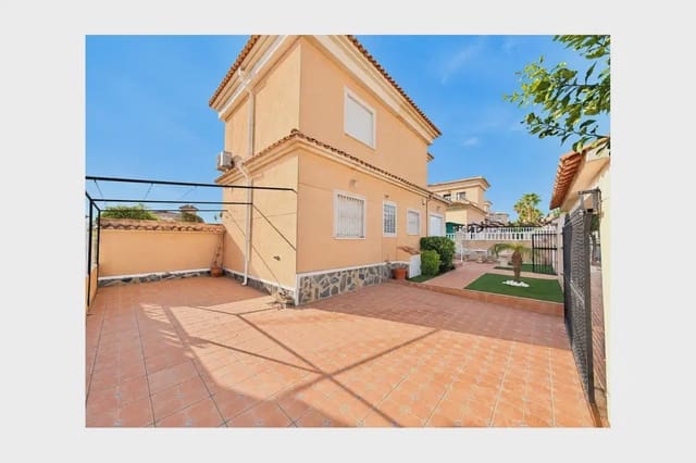 4 soveværelse Villa til salg i San Fulgencio - € 375.000 (Ref: 10080398)